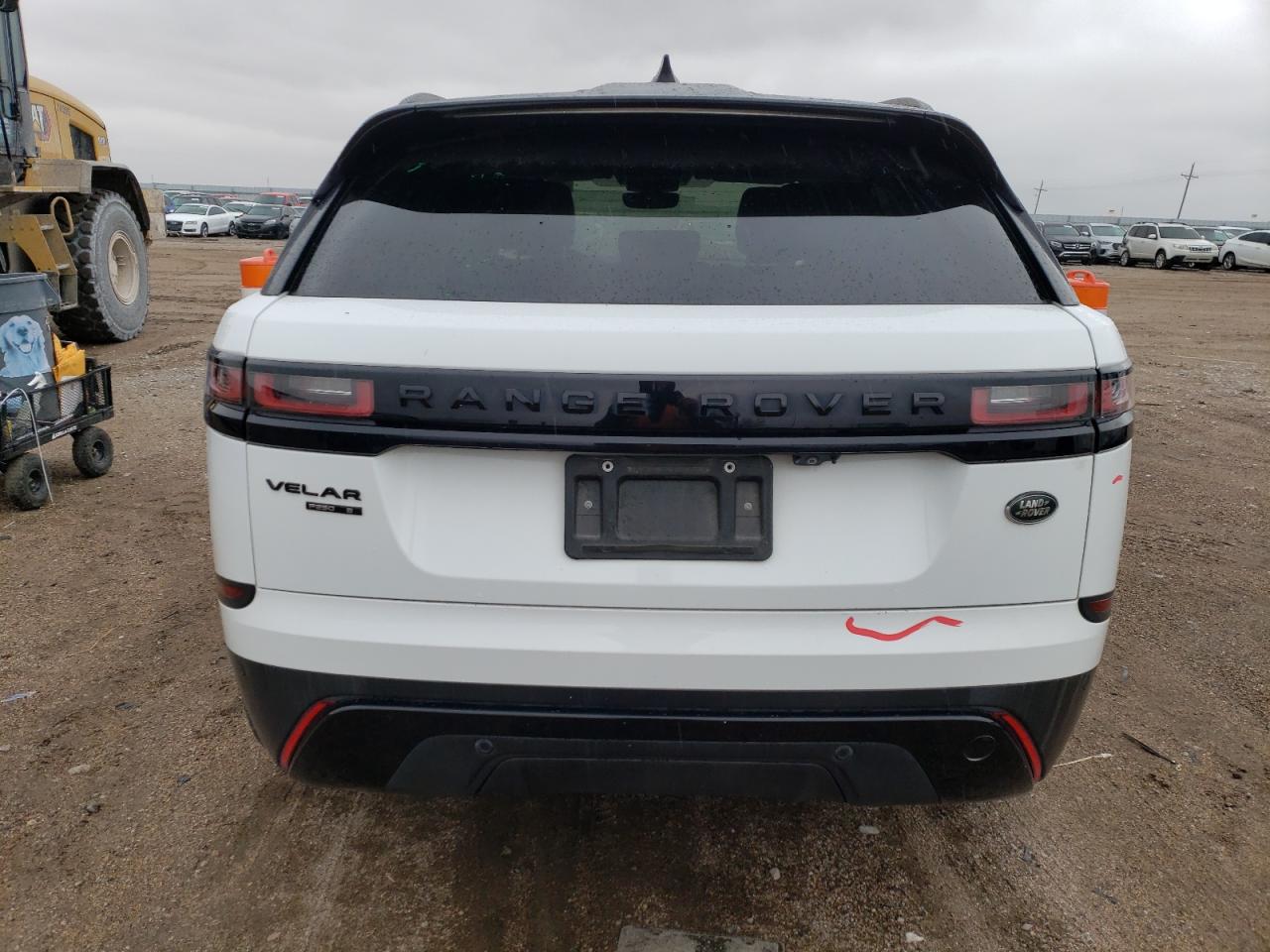 2019 Land Rover Range Rover - Image 6