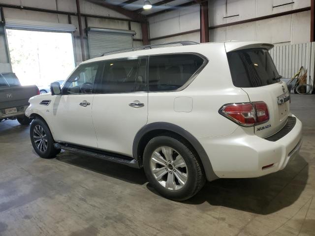  NISSAN ARMADA 2018 White