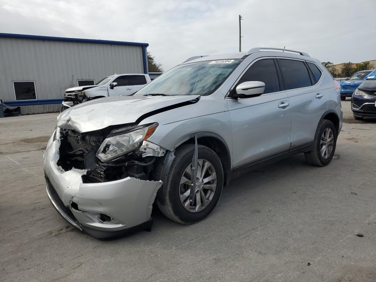 2016 Nissan Rogue - Image 1