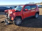 2015 Jeep Renegade Latitude на продаже в Davison, MI - Front End
