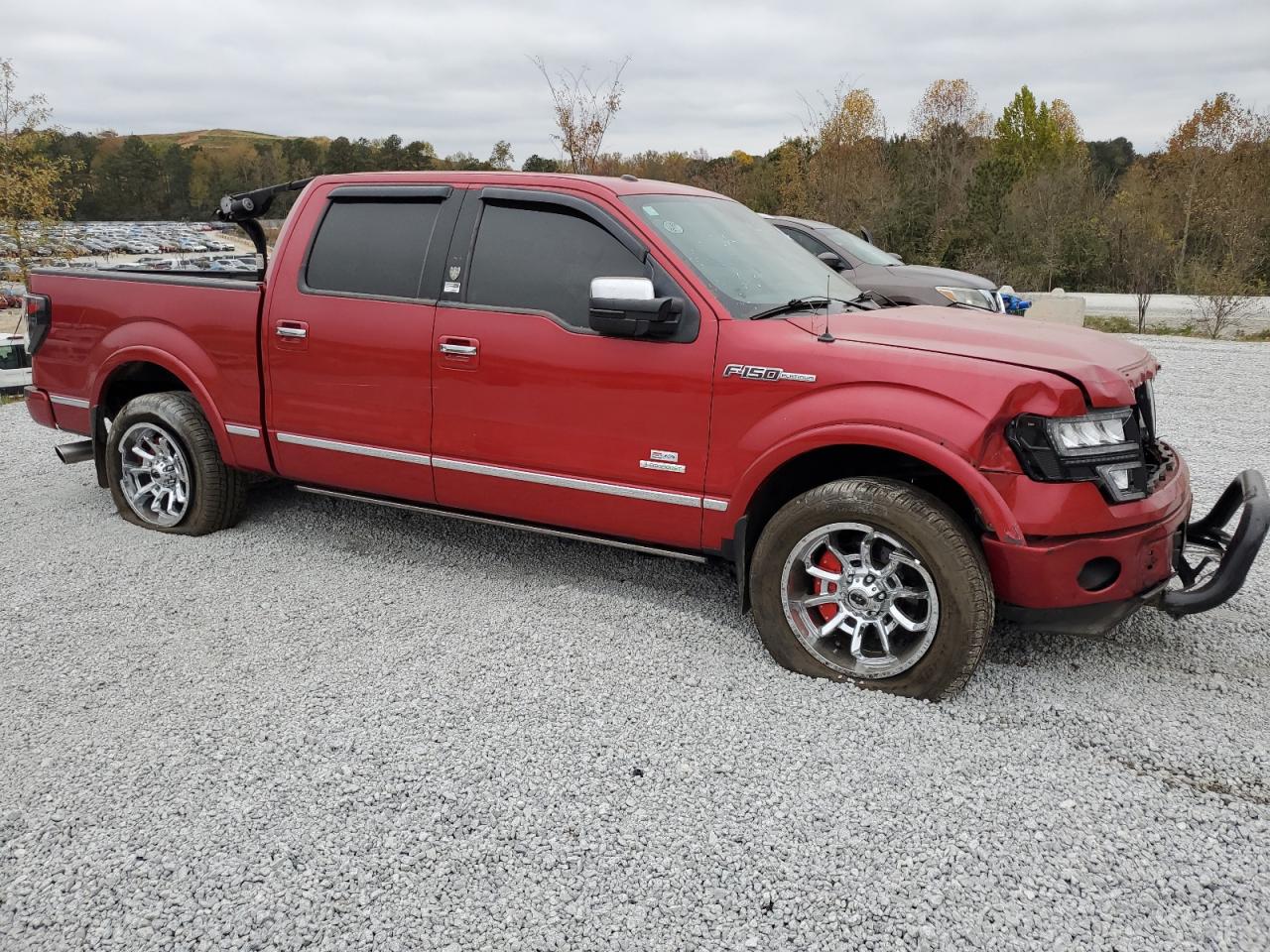 2012 Ford F-150 - Image 4