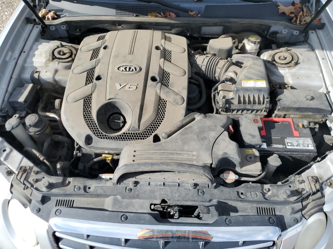 2008 Kia Amanti - Image 11