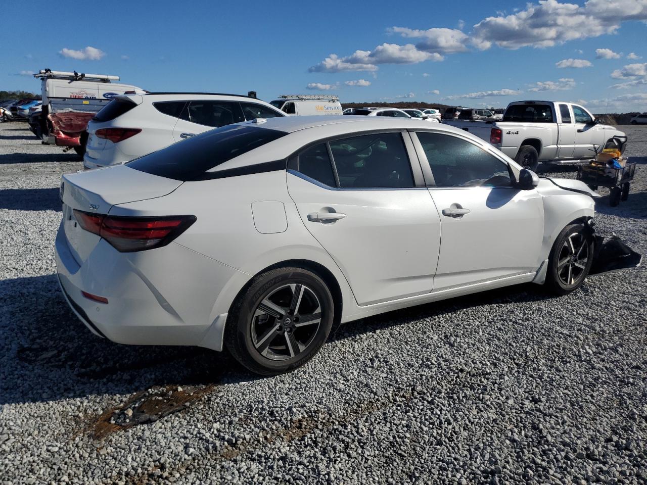 VIN 3N1AB8CV2RY297833 2024 NISSAN SENTRA no.3