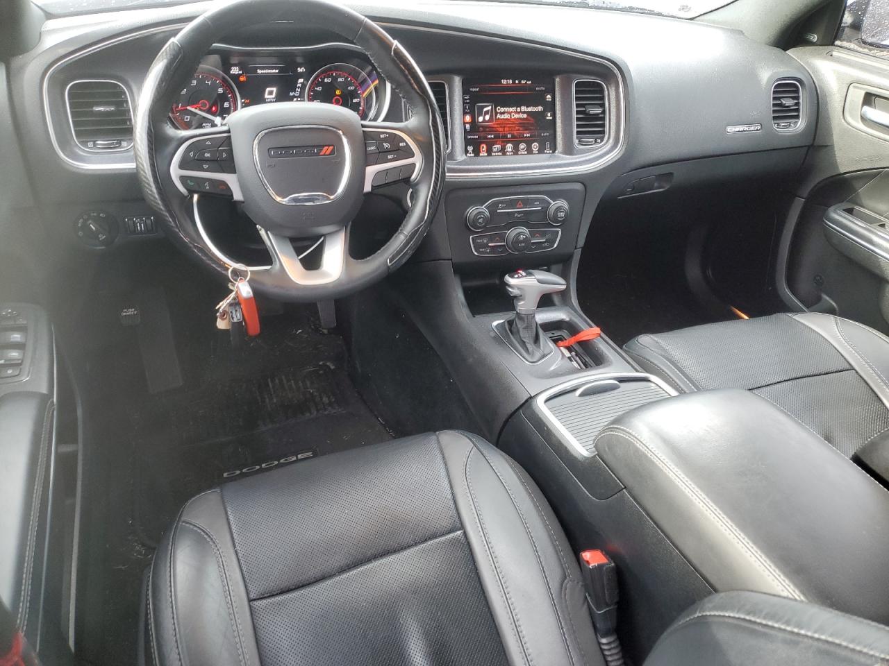 2016 Dodge Charger - Image 8