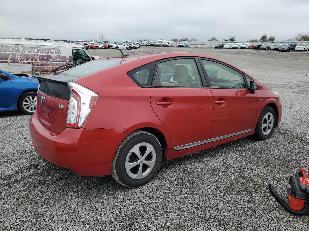2014 Toyota Prius - Image 3