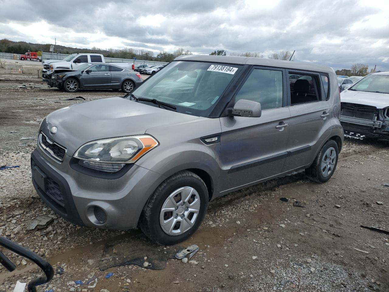 2013 Kia Soul - Image 1