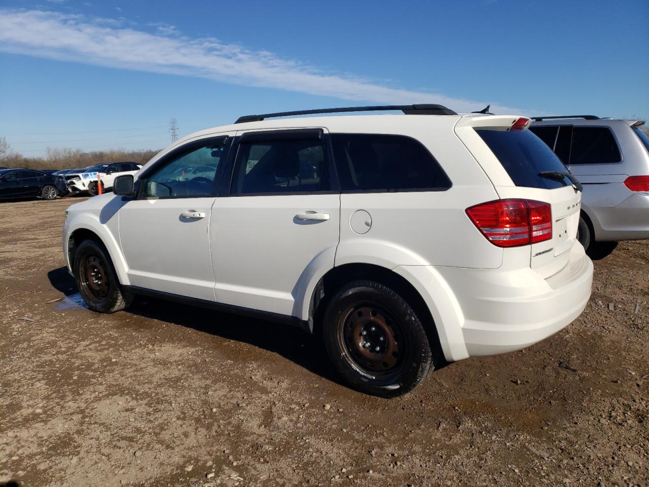 VIN 3C4PDCAB3GT109988 2016 DODGE JOURNEY no.2