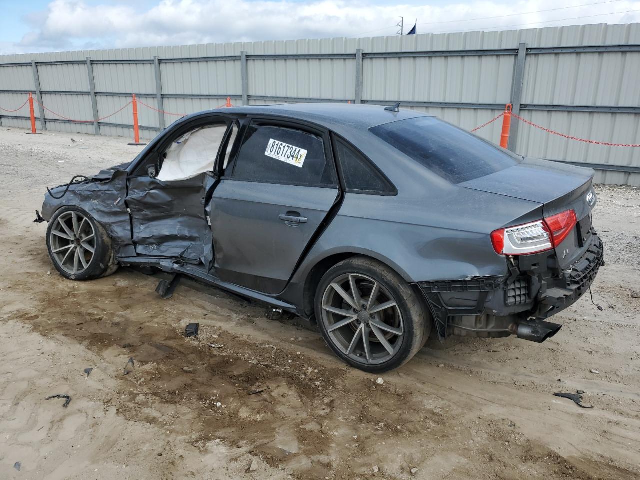 2016 Audi A4 - Image 2