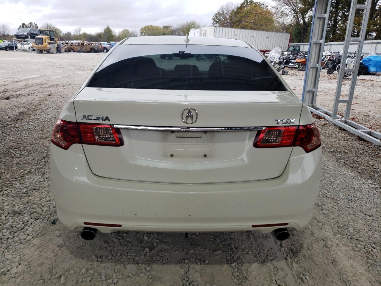 2011 Acura Tsx VIN: JH4CU2F69BC011085 Lot: 79216654