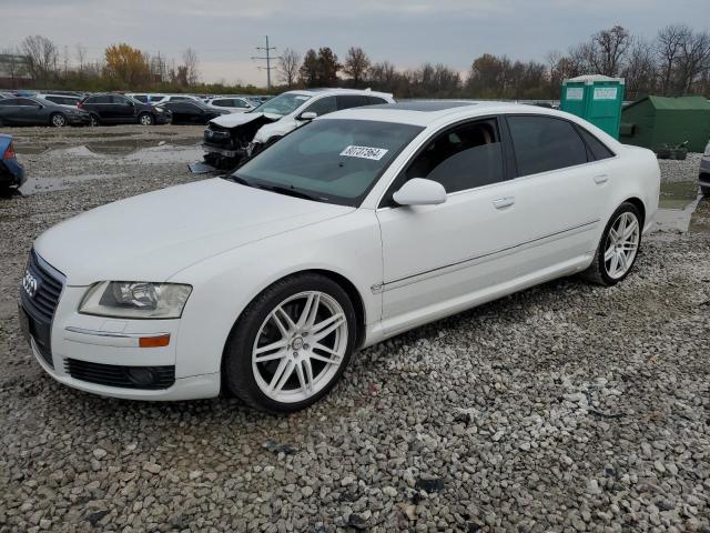 2007 Audi A8 L Quattro