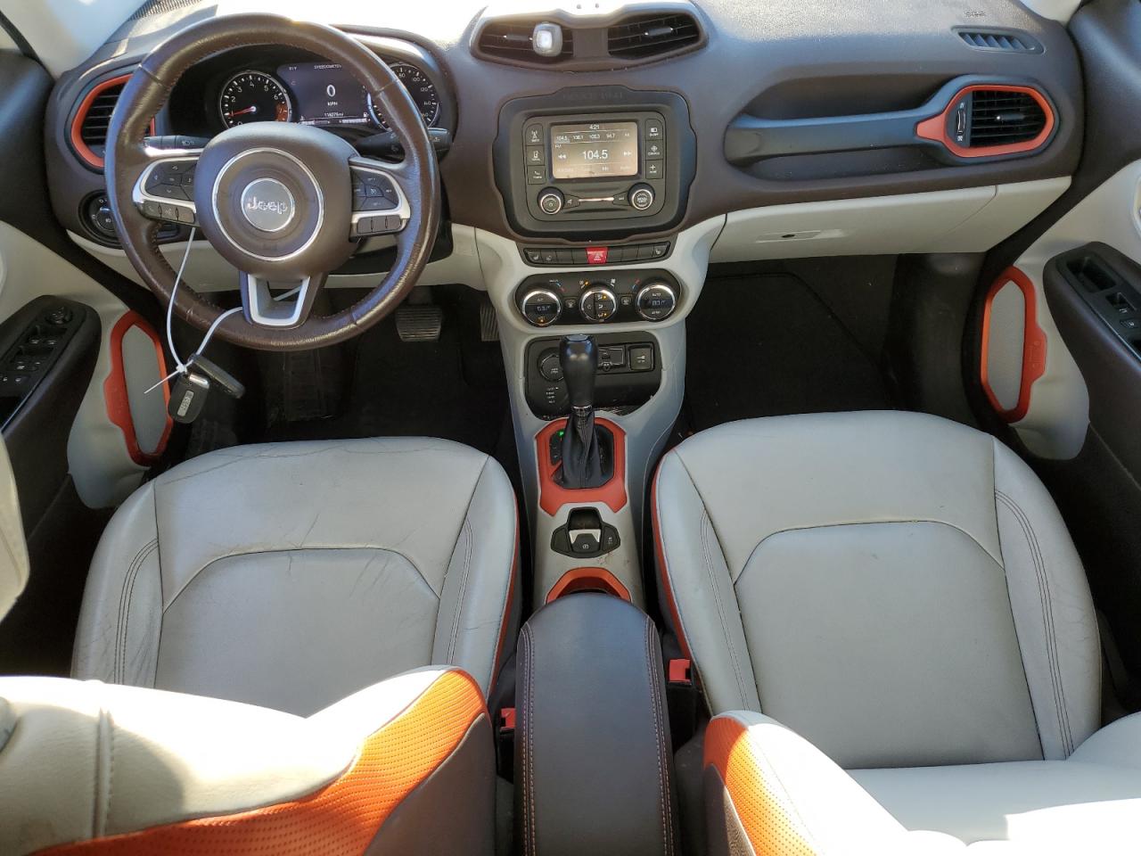 2015 Jeep Renegade - Image 8