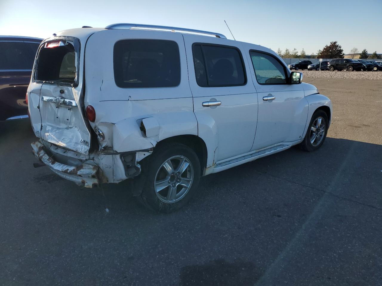 2009 Chevrolet HHR - Image 3