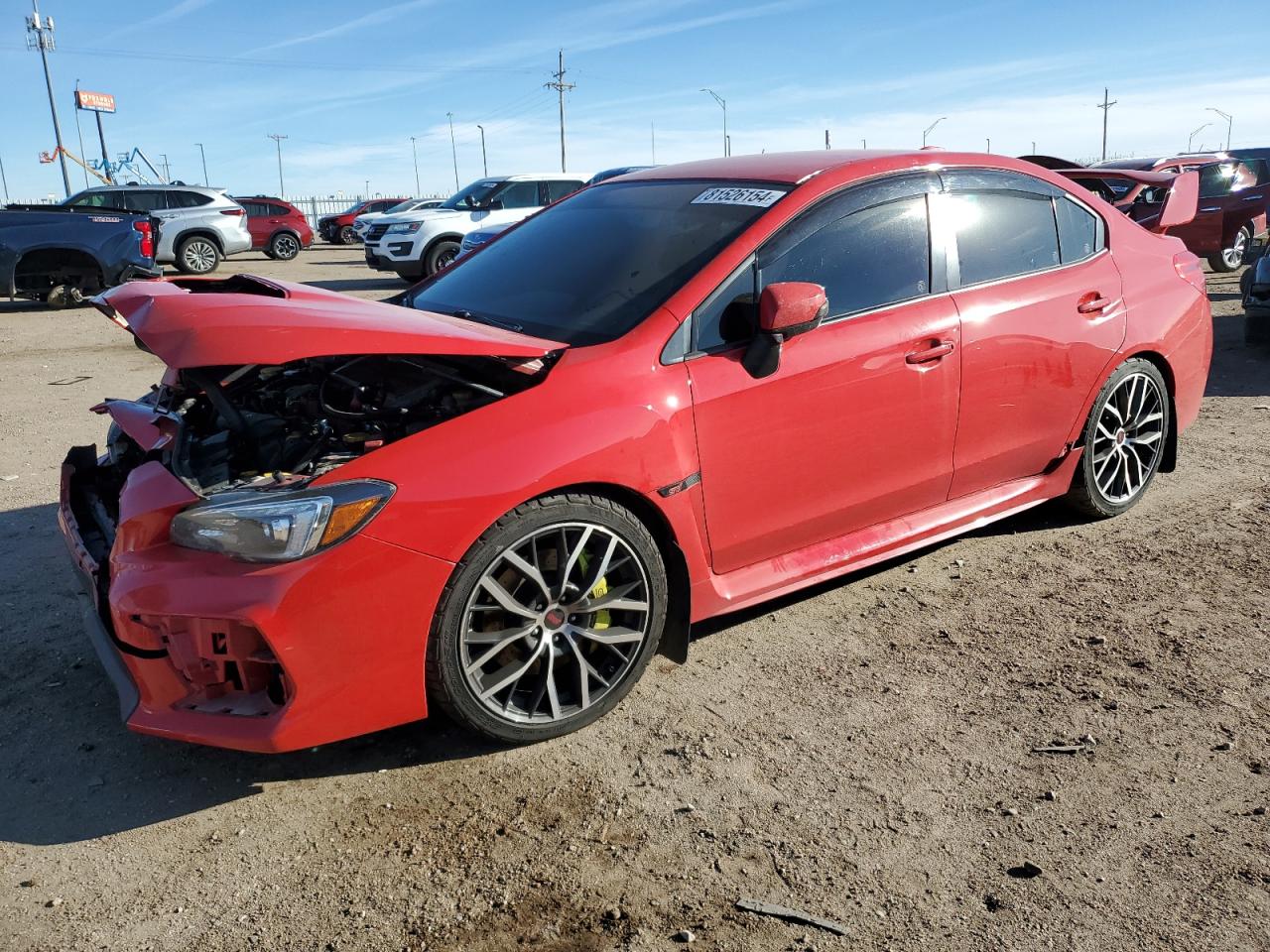 2020 Subaru WRX - Image 1