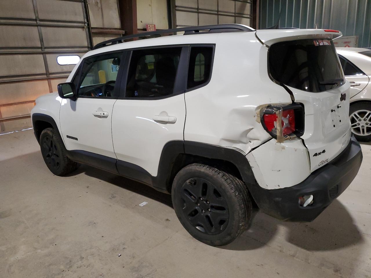 VIN ZACNJBAB9LPL43187 2020 JEEP RENEGADE no.2