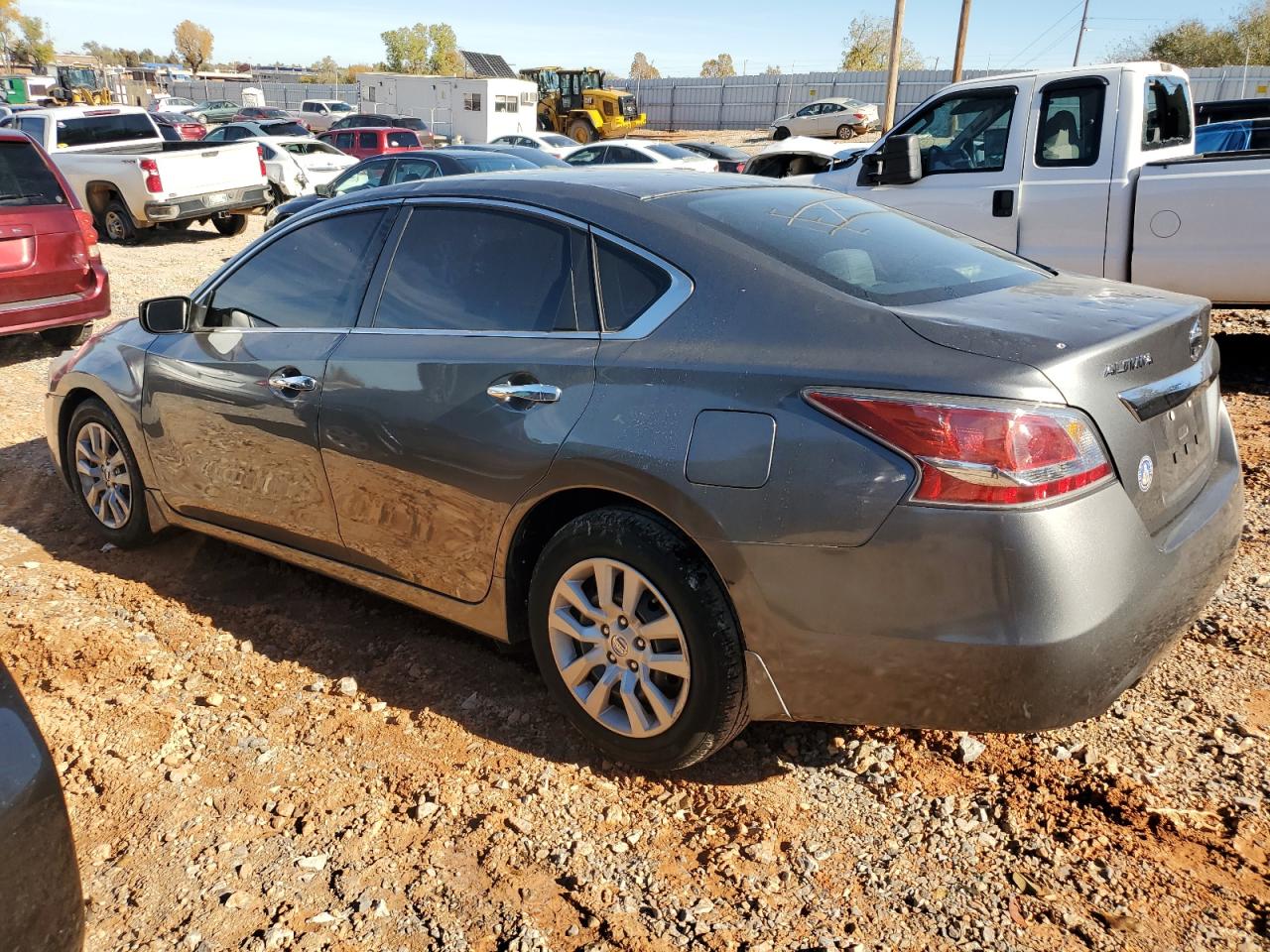 1N4AL3AP7FN392131 2015 NISSAN ALTIMA - Image 2