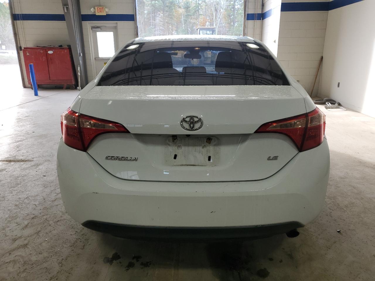 VIN 2T1BURHE7JC966533 2018 TOYOTA COROLLA no.6