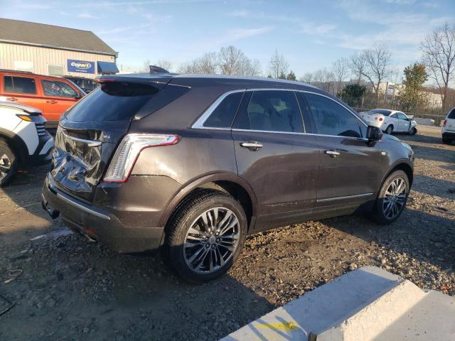  CADILLAC XT5 2017 Szary