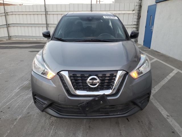  NISSAN KICKS 2020 Gray