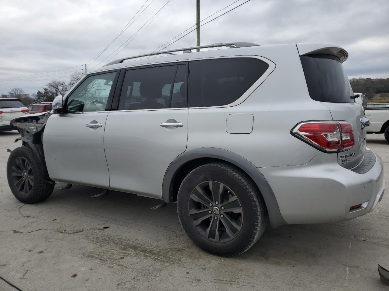 VIN JN8AY2ND6J9052318 2018 NISSAN ARMADA no.2