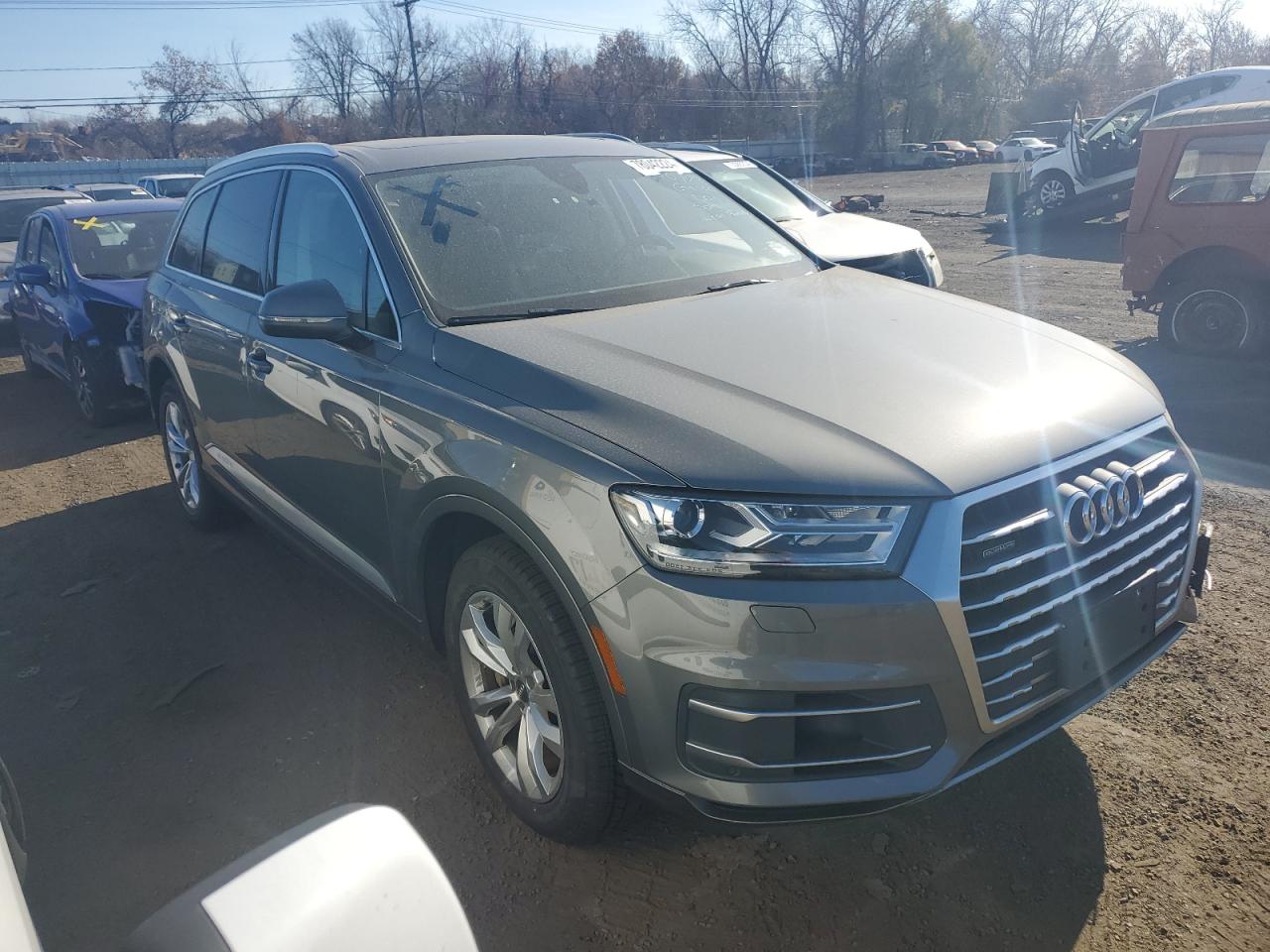 VIN WA1LAAF78JD010090 2018 AUDI Q7 no.4