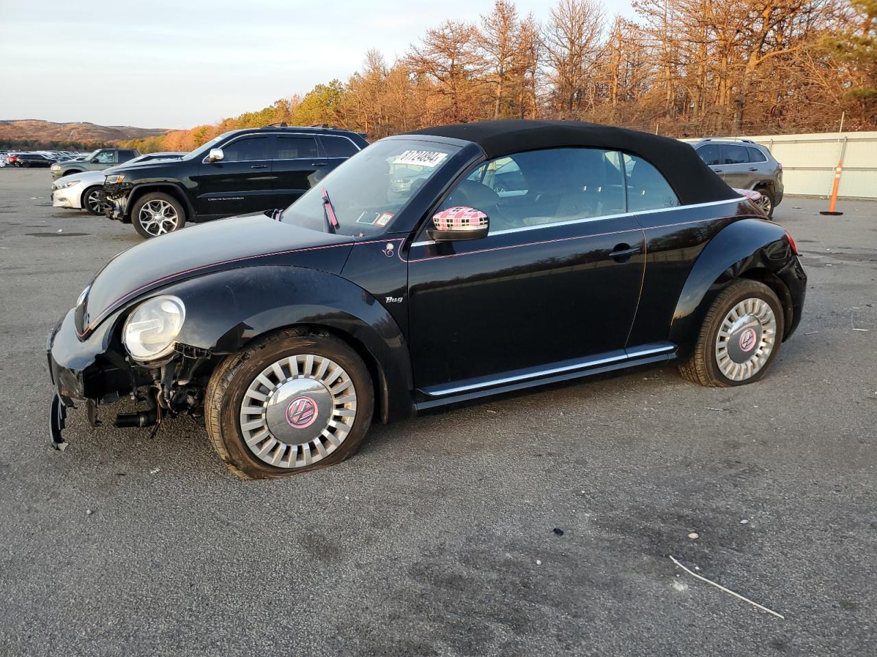 2015 Volkswagen Beetle - Image 1
