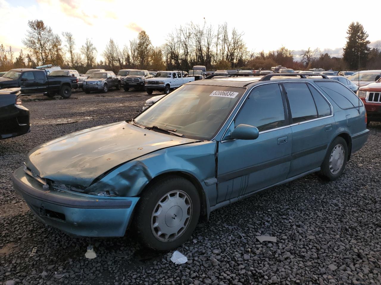 1991 Honda Accord - Image 1