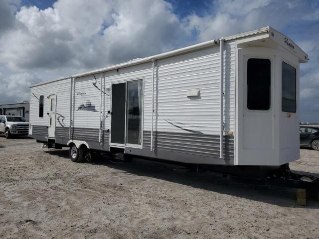 2009 Cros Trailer