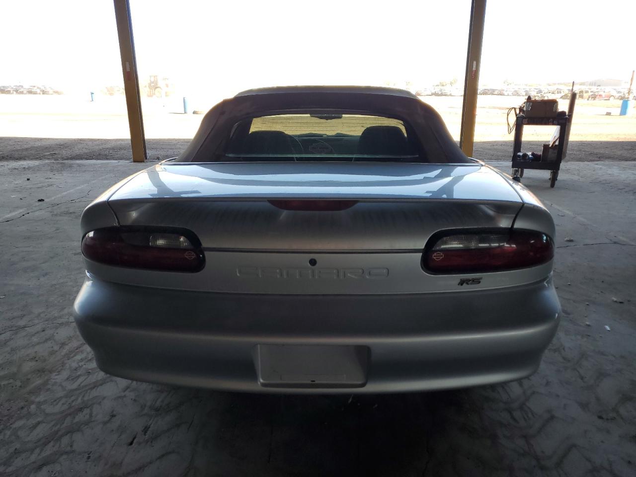 1996 Chevrolet Camaro Base VIN: 2G1FP32K6T2159011 Lot: 79676484