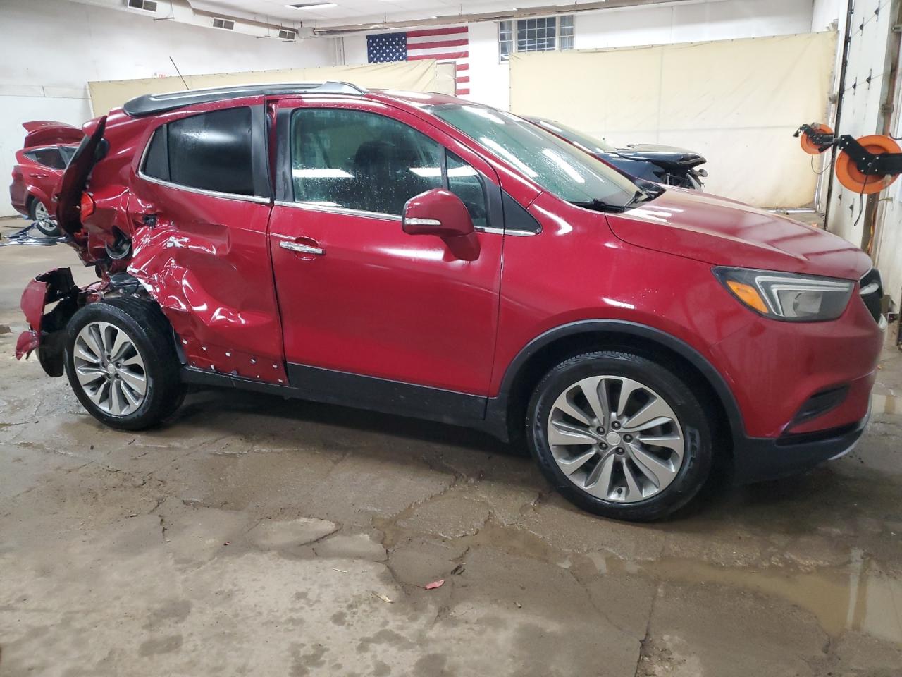 2019 Buick Encore - Image 4