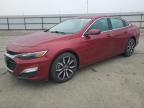 2022 Chevrolet Malibu Rs de vânzare în Fresno, CA - Front End