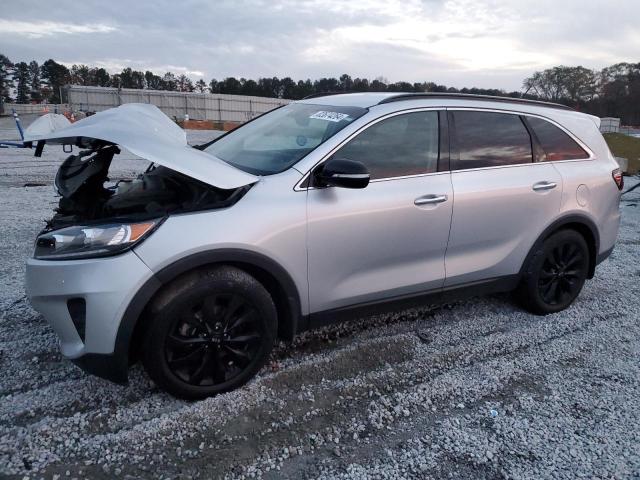  KIA SORENTO 2019 Srebrny