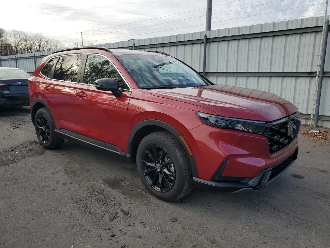 2024 Honda CR-V - Image 4