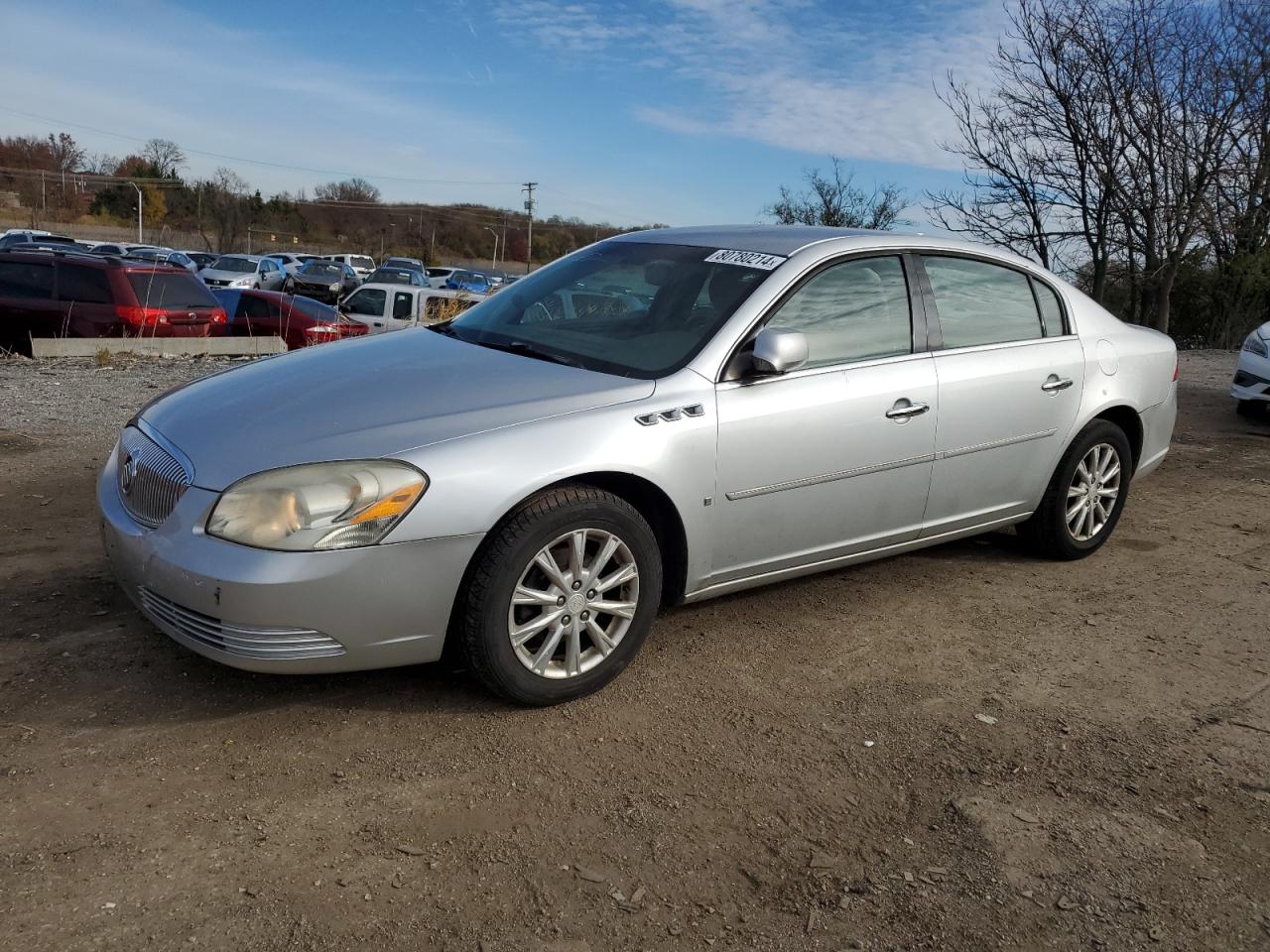 2009 Buick Lucerne Cx for Sale in Baltimore, MD - Rear End