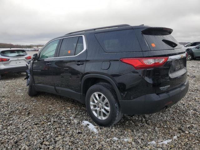  CHEVROLET TRAVERSE 2020 Black