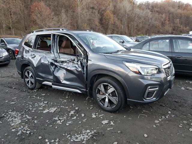  SUBARU FORESTER 2021 Серый