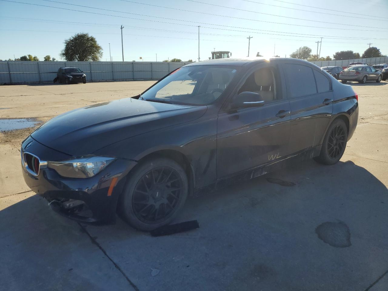 2017 BMW 3 SERIES