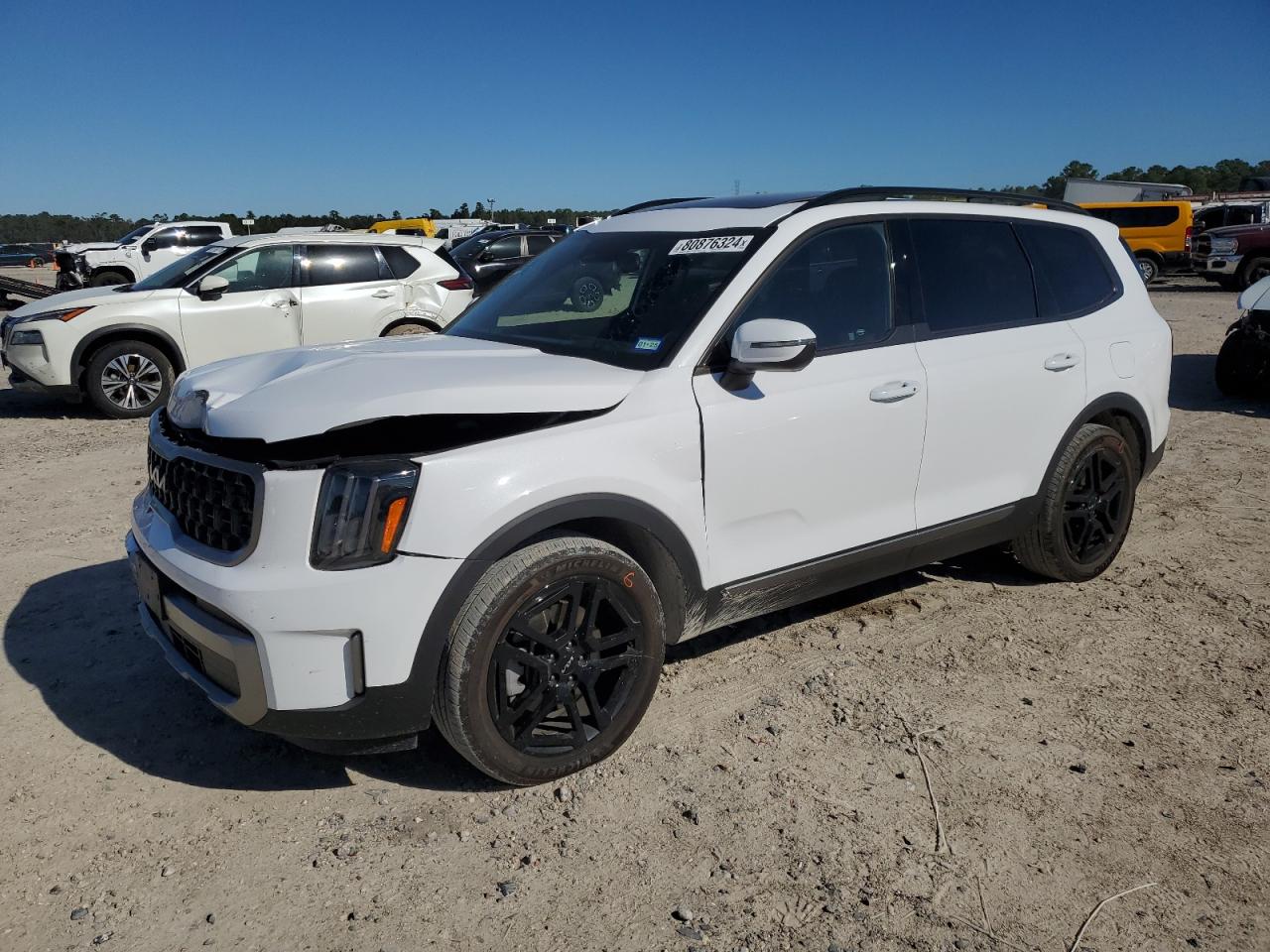 2023 Kia Telluride - Image 1