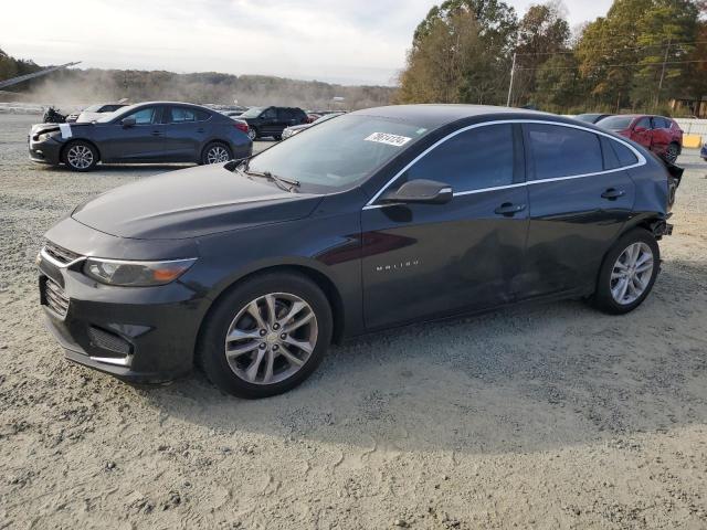  CHEVROLET MALIBU 2017 Czarny