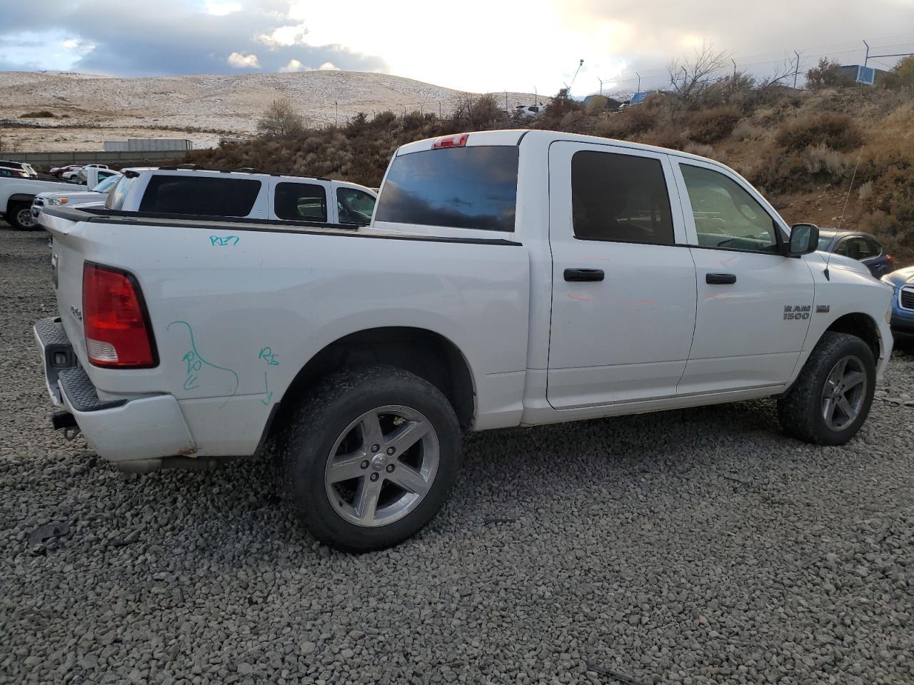 2017 RAM 1500 - Image 3