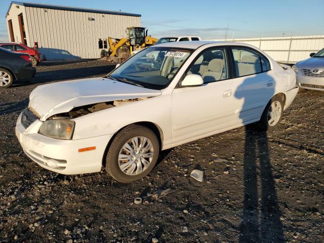 2004 Hyundai Elantra Gls