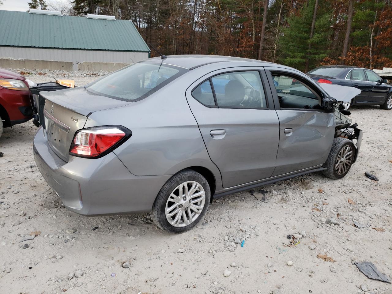 2021 Mitsubishi Mirage - Image 3