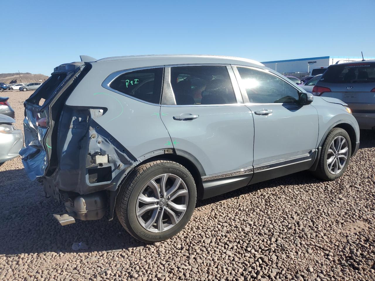 2020 Honda CR-V - Image 3