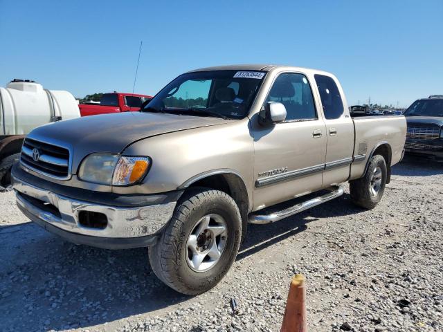 2001 Toyota Tundra Access Cab Sr5