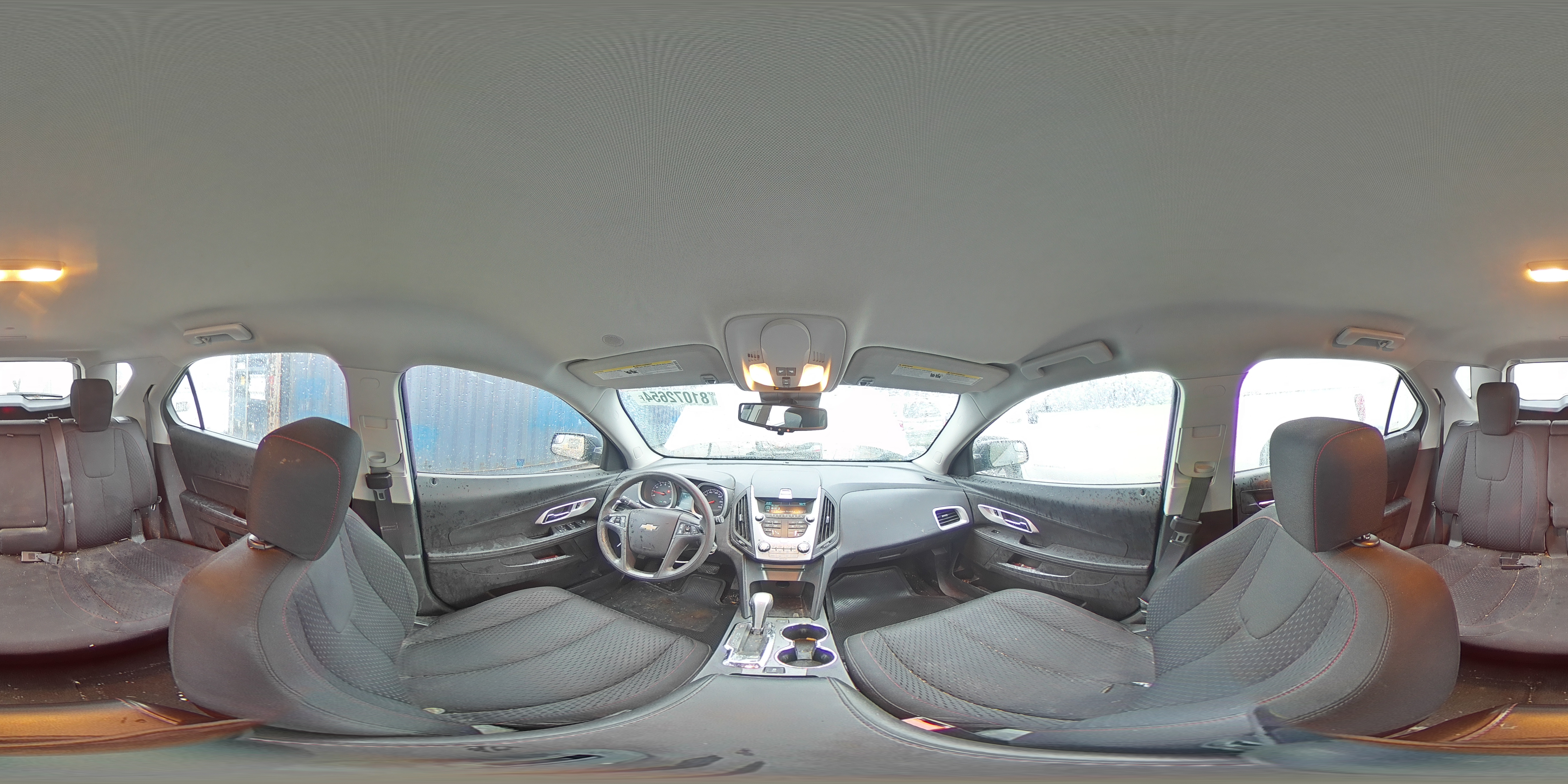 2014 Chevrolet Equinox - Image 15