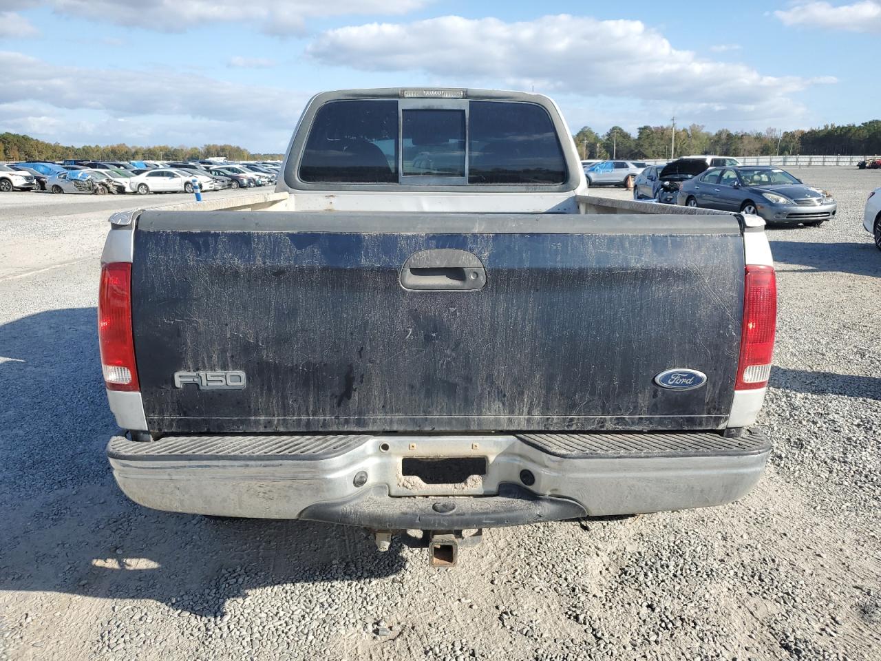 2001 Ford F150 VIN: 1FTRX18L61NA05277 Lot: 79284084