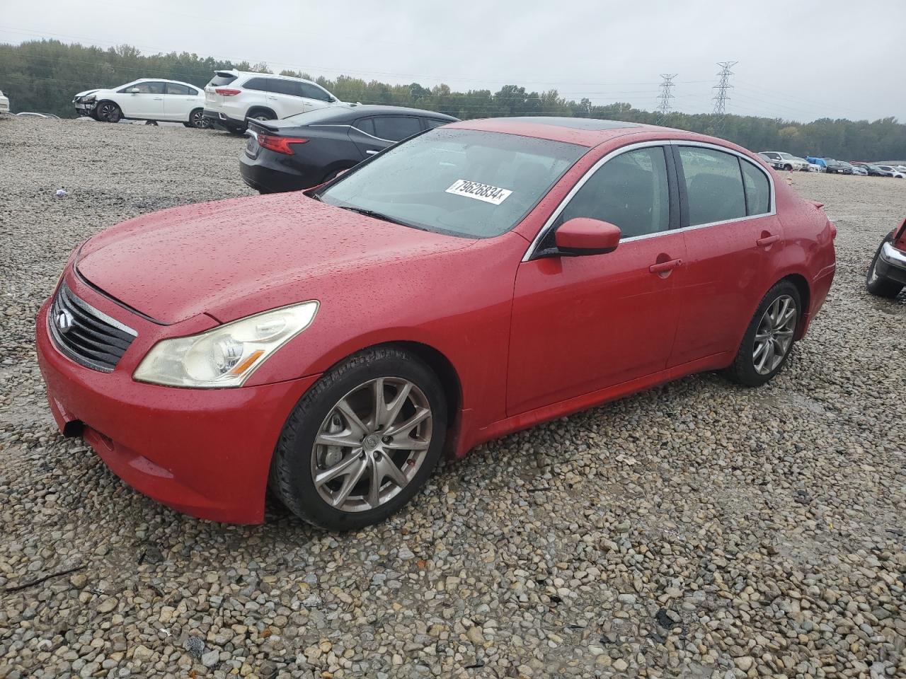 2009 Infiniti G - Image 1