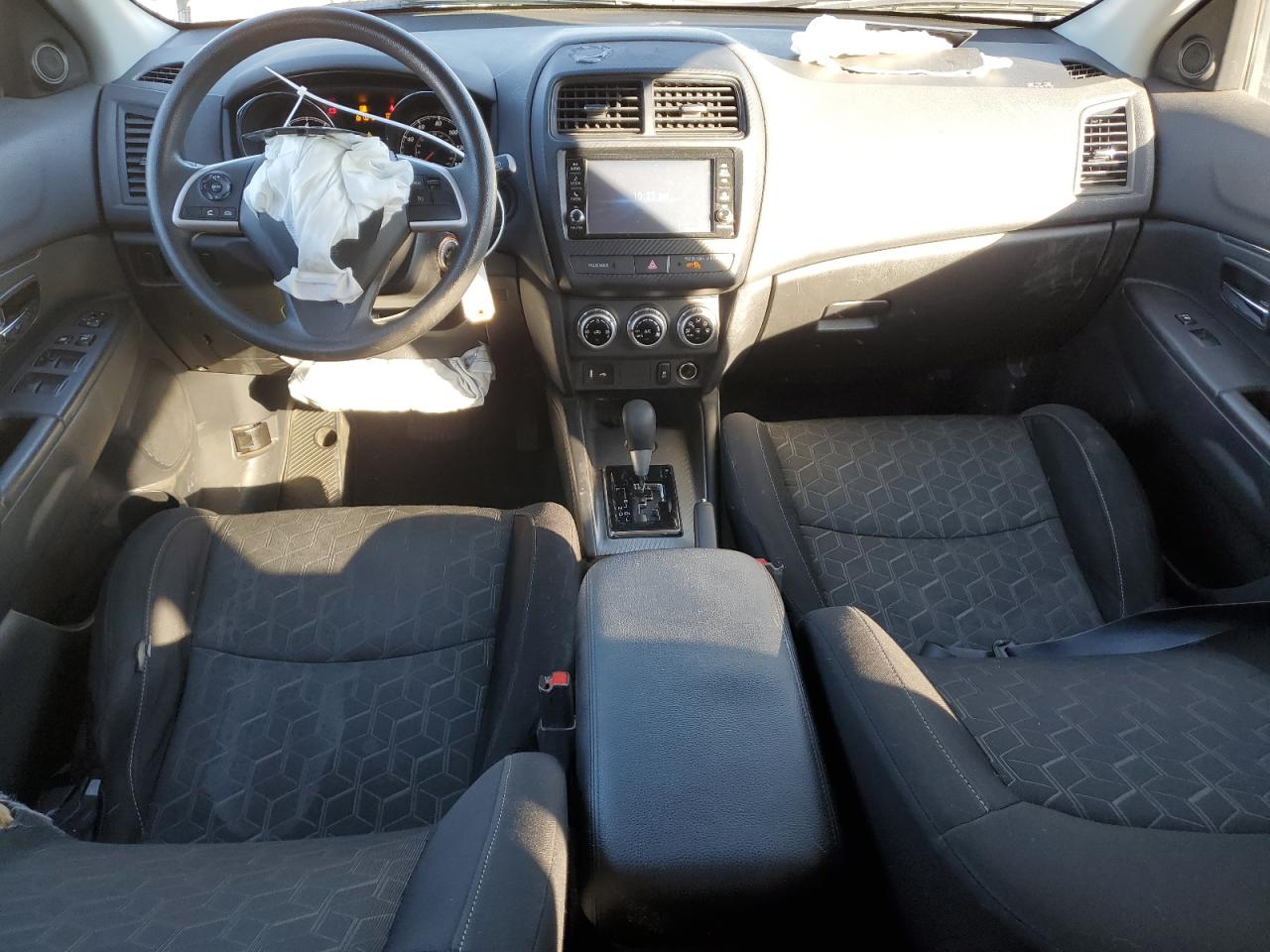 2022 Mitsubishi Outlander Sport Es VIN: JA4APUAU2NU004800 Lot: 79335364