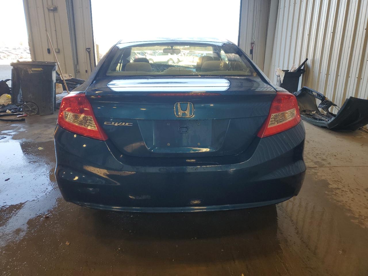 2012 Honda Civic Ex VIN: 2HGFG3B83CH500780 Lot: 78992774