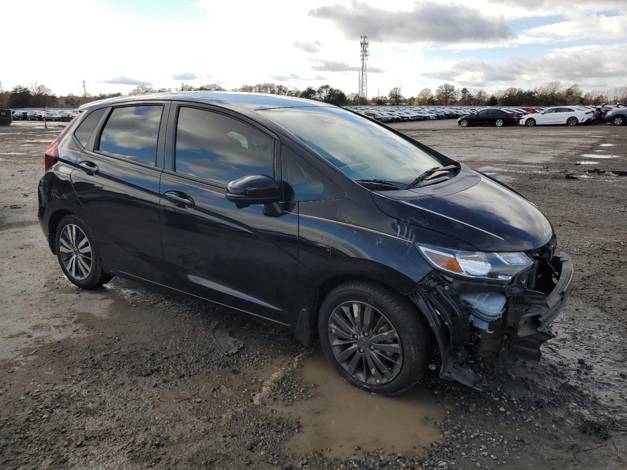 2018 Honda Fit - Image 4
