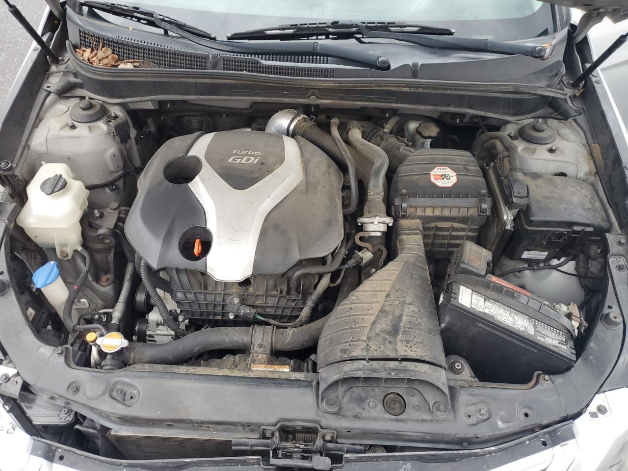 2011 Hyundai Sonata - Image 13